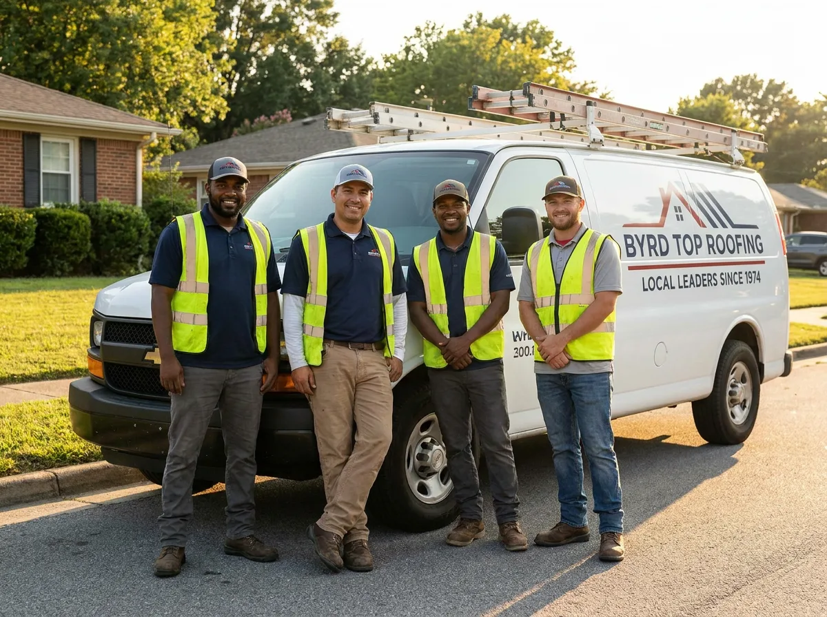 Roofing company in Redfield, AR
